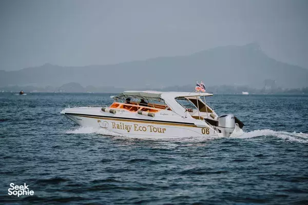 Full Day Phi Phi Islands Trip by Speed Boat | Start from Krabi