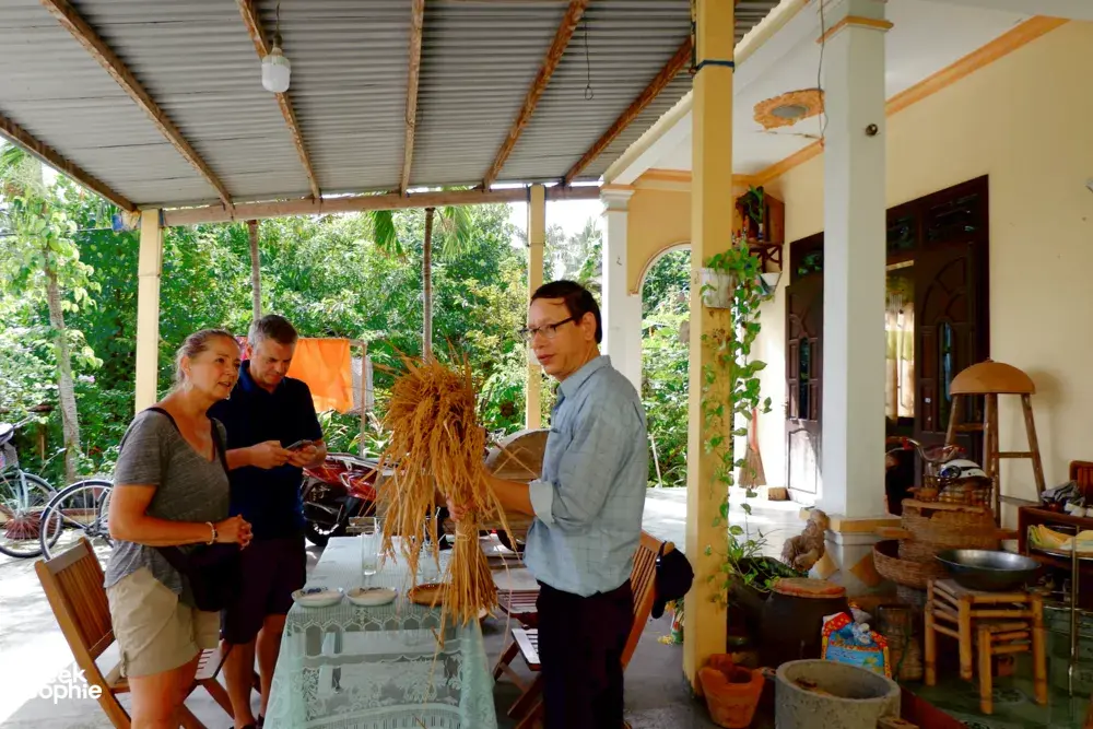 Seek Sophie option picture