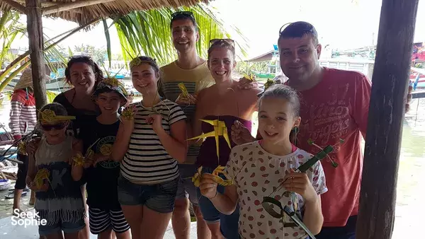 Hoi An Foodie and Countryside Trip on Motorbike | Also Explore Hoi An by Lantern Light