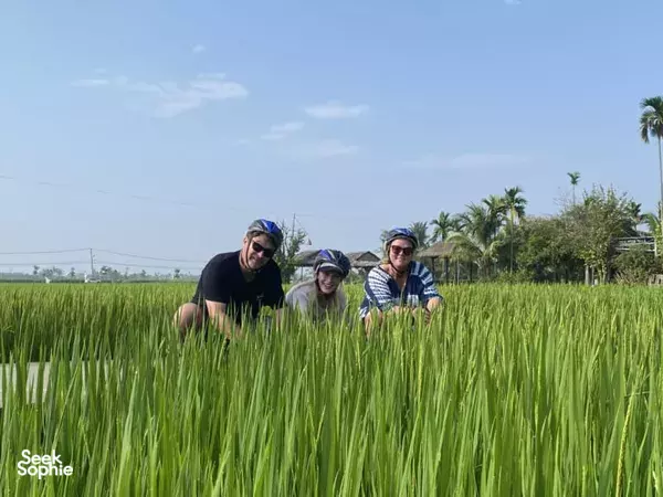 Hoi An Highlights | Include the Basket Boat Fun