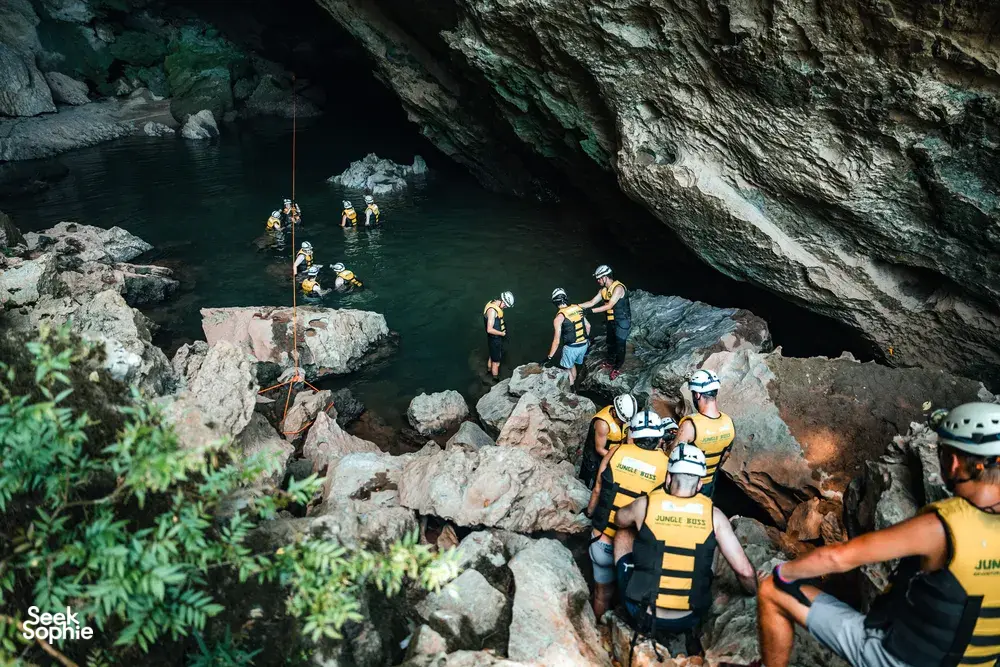 Seek Sophie option picture