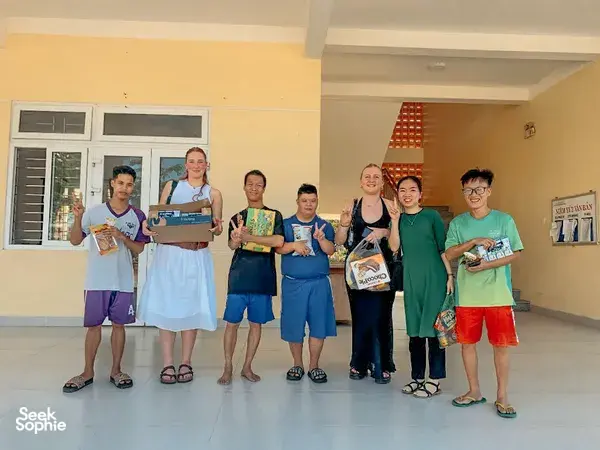 Hoi An Food Tour with Heart | Includes Visit to Local Orphanage