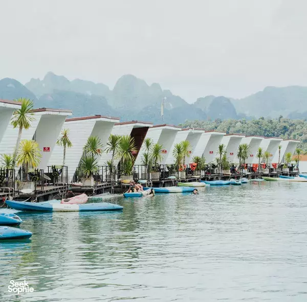2D1N Private Cheow Lan Lake Journey | Boat Safari Adventure & Comfy Rafthouse with AC