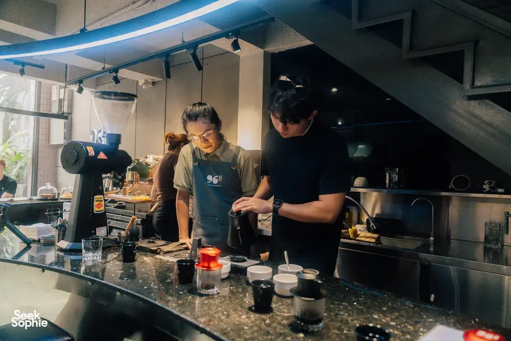 Seek Sophie option picture