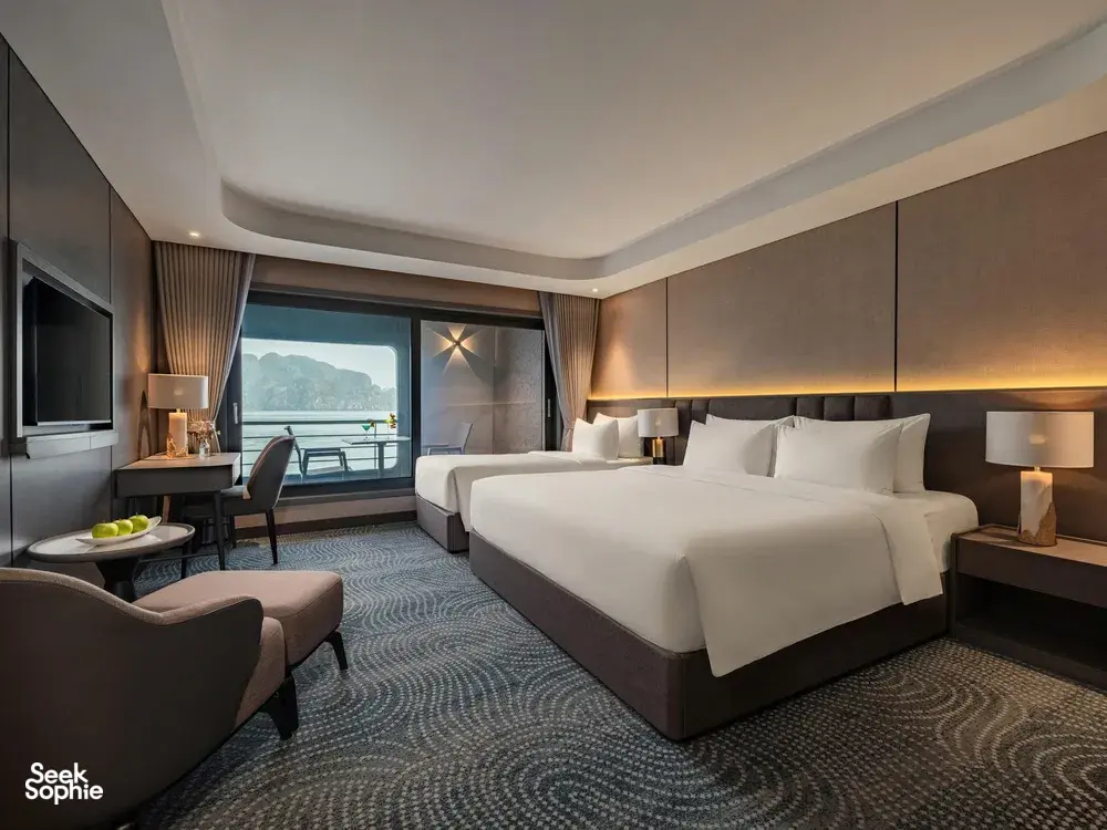 Seek Sophie option picture