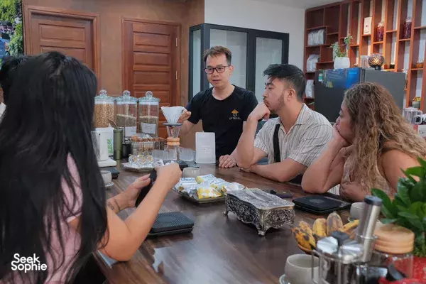 Hidden Hanoi Workshop Crafting 6 Unique Vietnamese Coffees