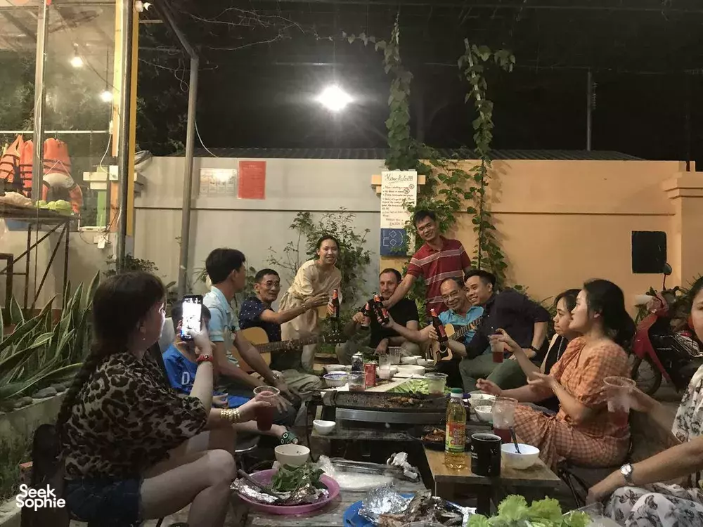 Seek Sophie option picture