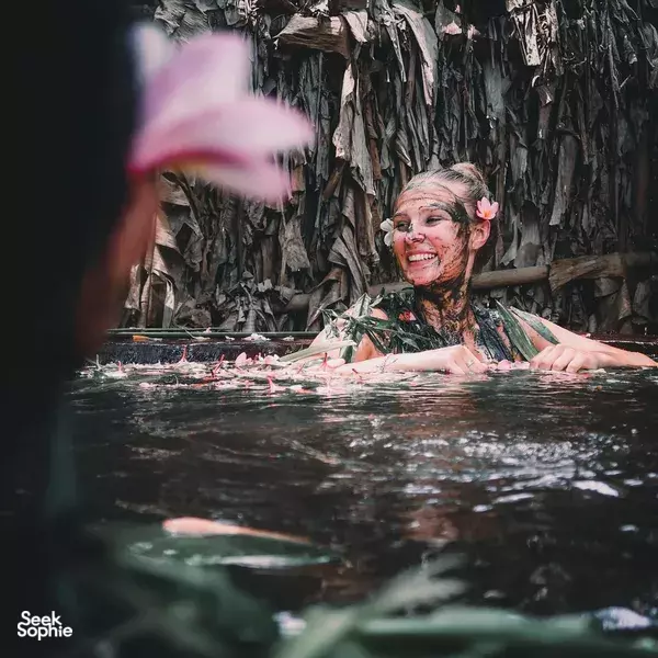 Coffee, Mud, & Joy: Your Bali Wellness Escape