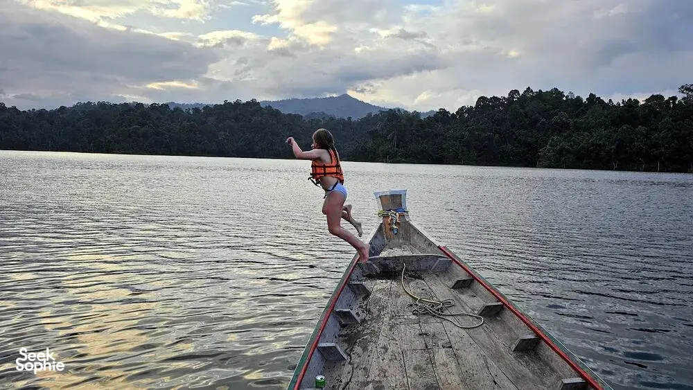 Seek Sophie option picture