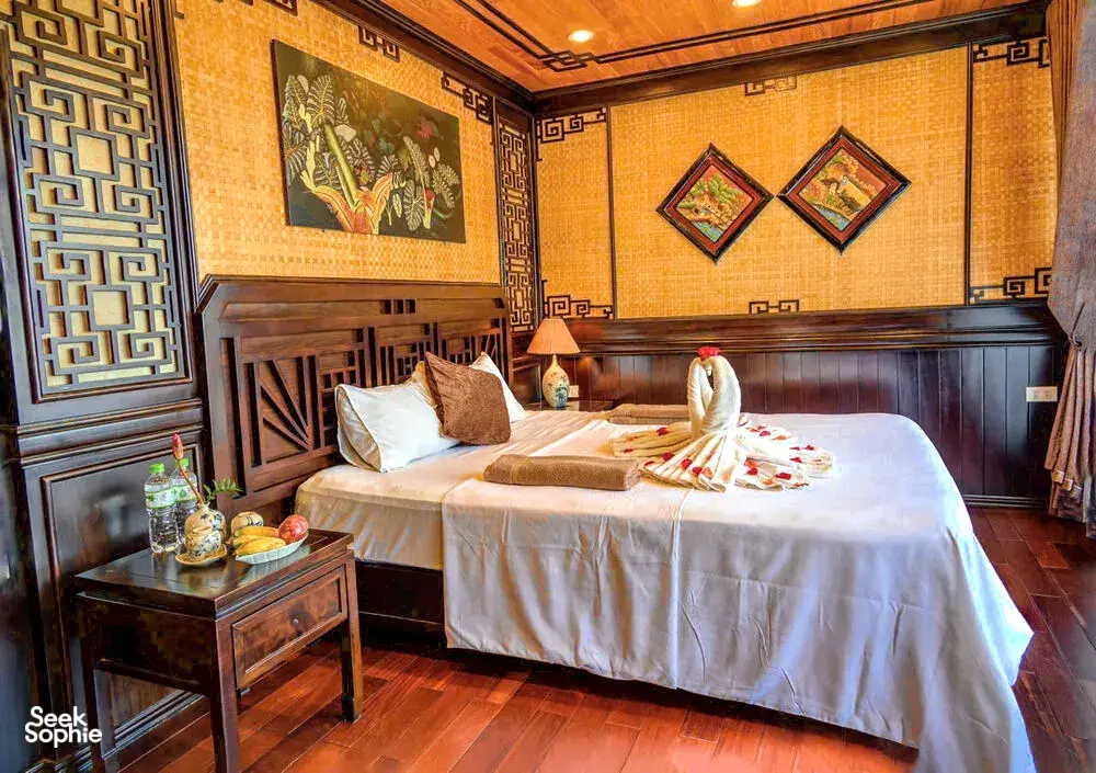 Seek Sophie option picture