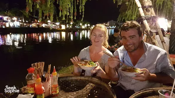 Hoi An Foodie and Countryside Trip on Motorbike | Also Explore Hoi An by Lantern Light