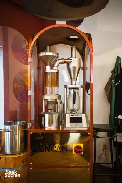 Create Your Signature Coffee Blend