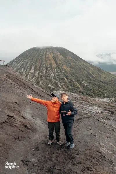 2D1N Bromo Sunrise Adventure | From Surabaya, Hotel Included