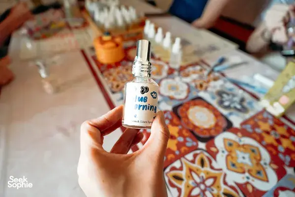 Room/Linen Spray Workshop