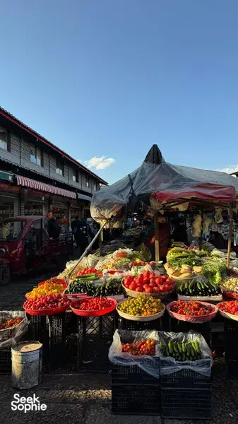 Discover Lijiang Old Town with a Local Guide