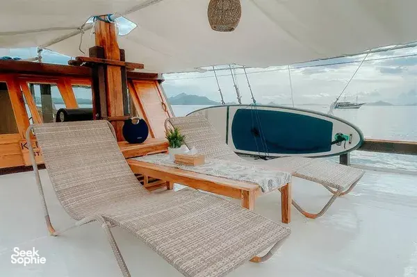 Komodo Luxury Liveaboard - Double/Twin Room