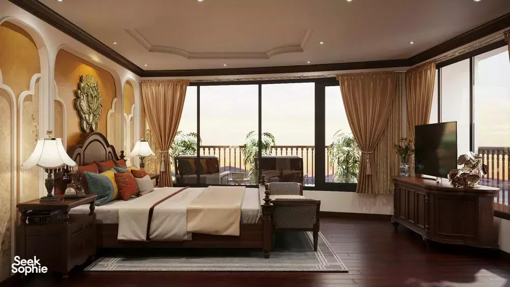 Seek Sophie option picture