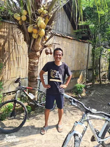 Discover Rural Yogyakarta: A Scenic Cycling Adventure in Tembi Village
