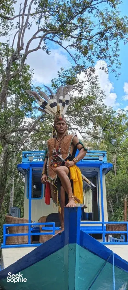 Seek Sophie option picture