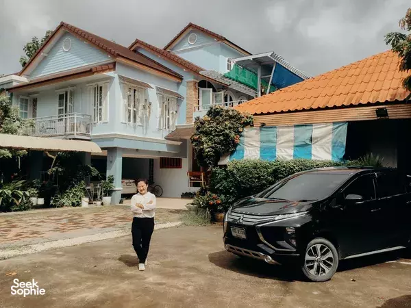 Chiang Mai Car & Driver Hire | English Speaking (1-6 persons)