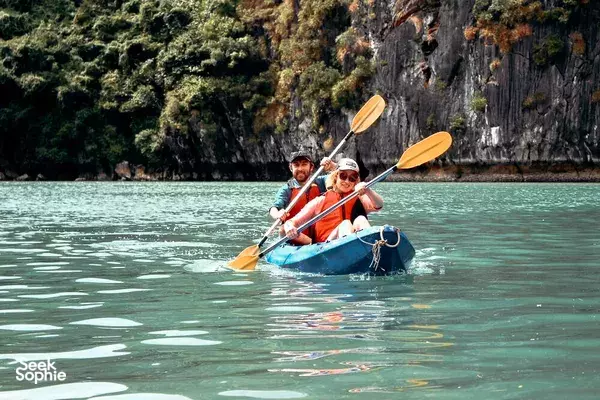 Hidden Lan Ha Bay Cruise | Secret Spots, Crabbing & Beach BBQ