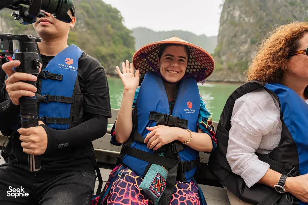 Seek Sophie option picture