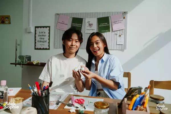 Make Super Cute Mini Food from Clay 