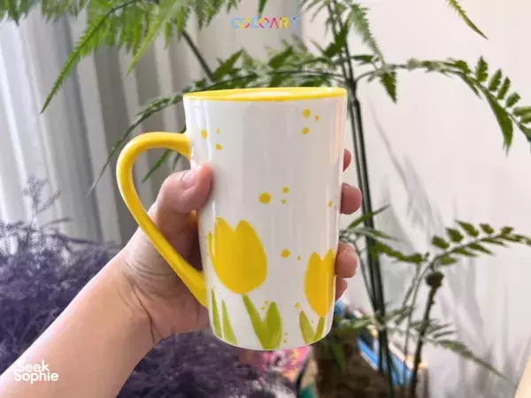 Create Your Daily Mug – For Teams