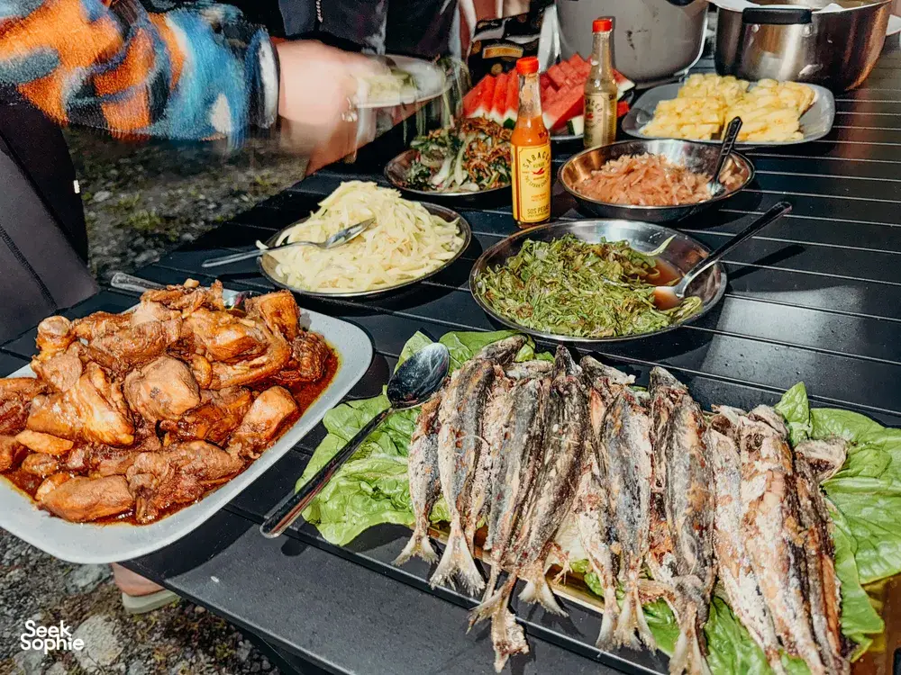 Seek Sophie option picture