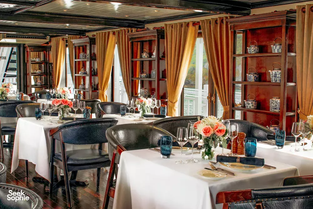 Seek Sophie option picture