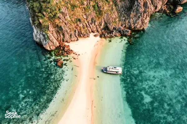 1 Day Hidden Lan Ha Bay | Secret Spots, Crabbing & Seafood Hotpot