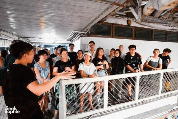 Rahasia Pasar Ikan: Tur ke Pelabuhan Sibuk Jurong