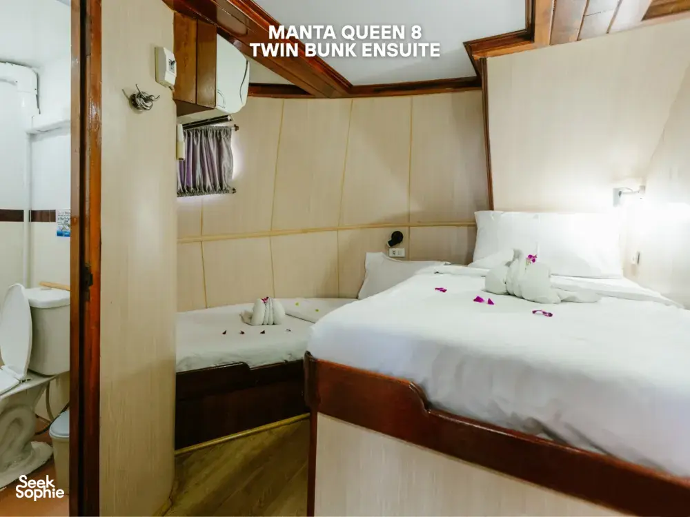 Seek Sophie option picture