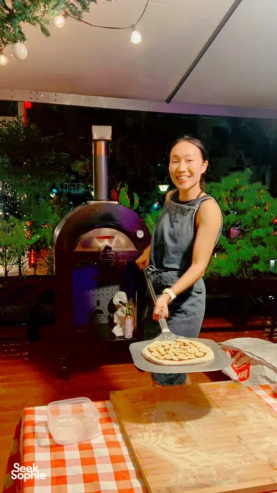 Seek Sophie option picture