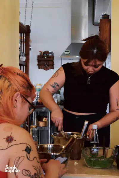 Healing Through Fermentation: A Home-Based Kimchi-Kraut Workshop