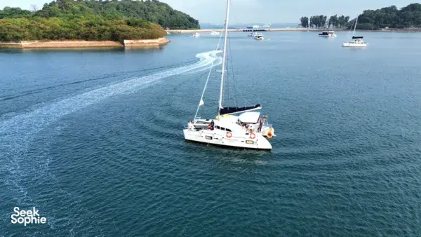 Best-Value 5-Hr Private Yacht Getaway in Singapore