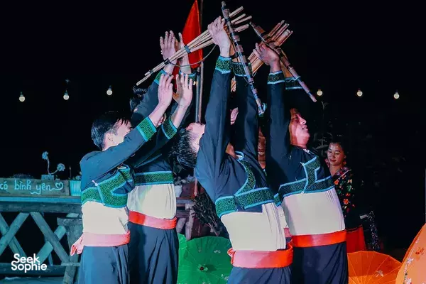 3D2N Unique Hmong Village Stay & Rang Cua Peak Climb 