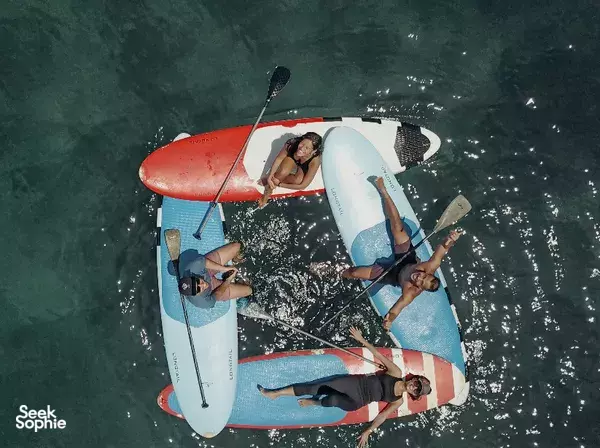 Phuket Adventure Stand Up Paddle-Board Tour