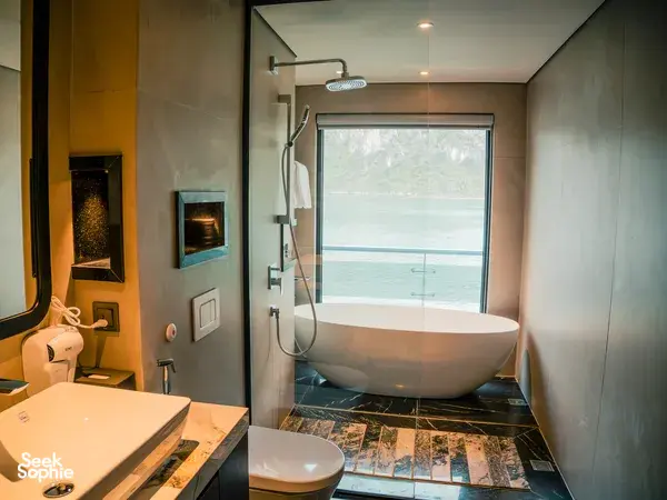 海龙湾最新2天1夜游轮 | 骑自行车 +儿童游乐区