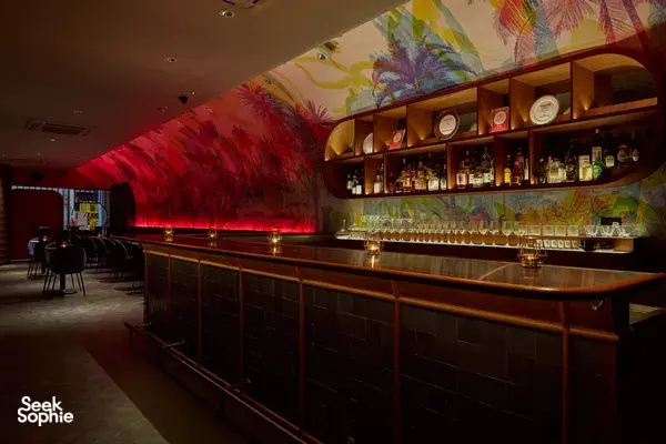 3-Course Dinner in Darkness | Designed for Deeper Connections