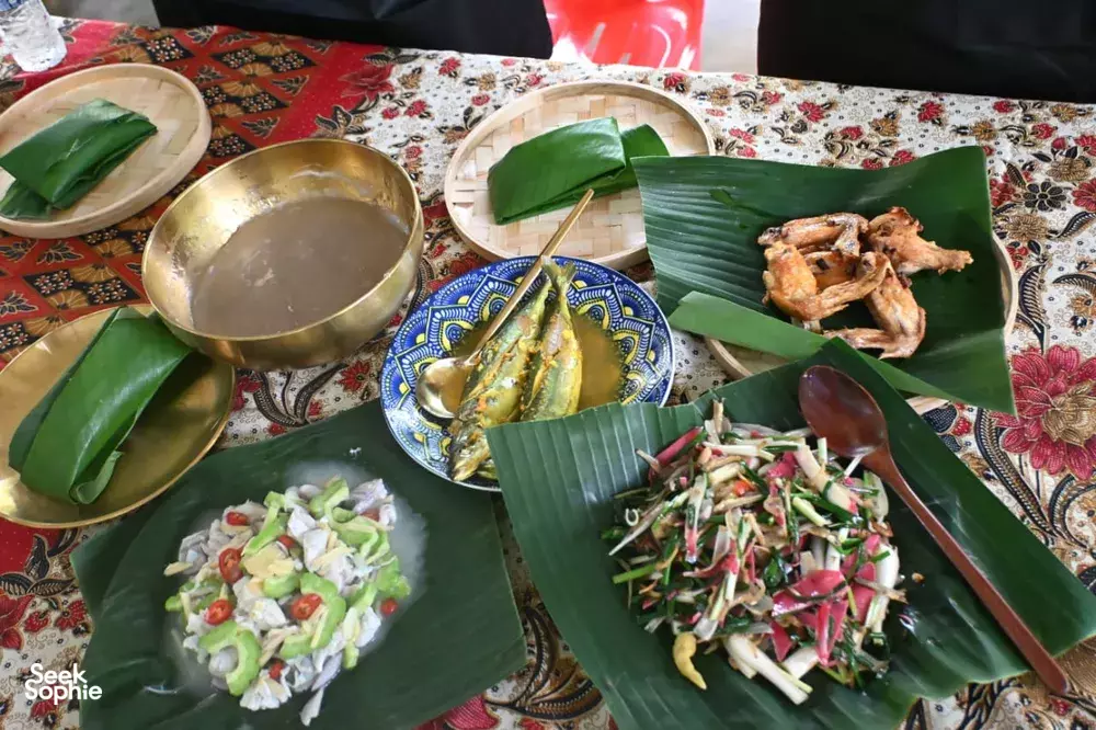 Seek Sophie option picture