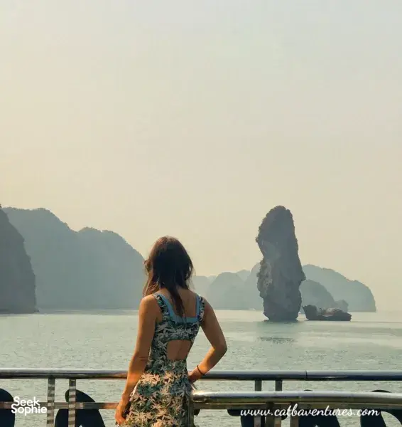 2D1N Lan Ha Bay Cruise | More Time on the Water & Longer Kayaking