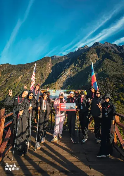 Maragang Hill – Sunrise or Morning Hike (KK Pickup Included)