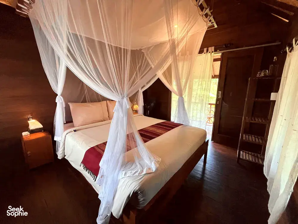 Seek Sophie option picture