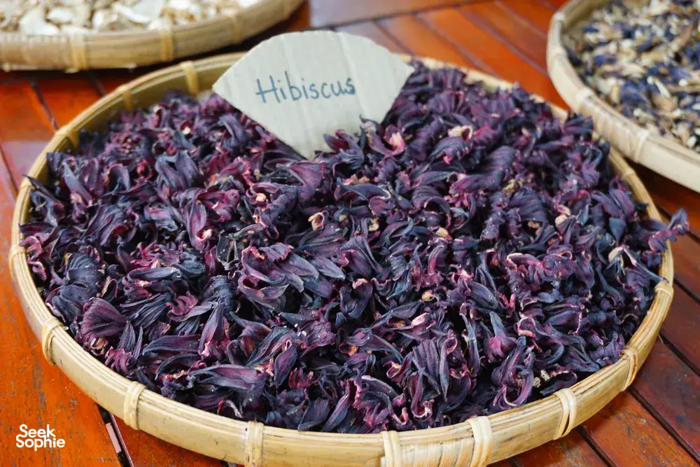 Seek Sophie option picture