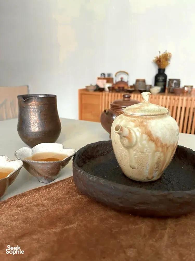 Seek Sophie option picture