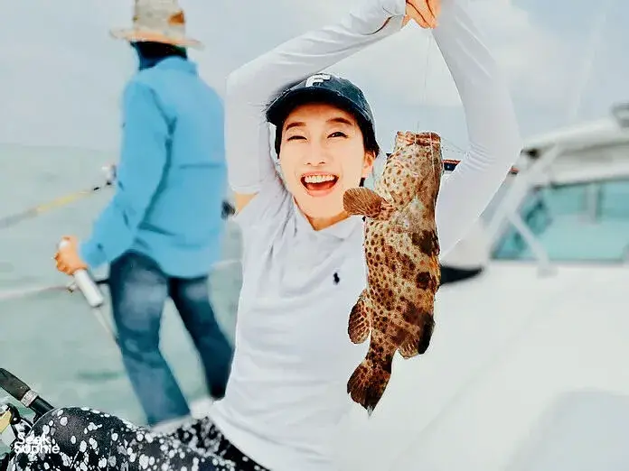 Seek Sophie option picture