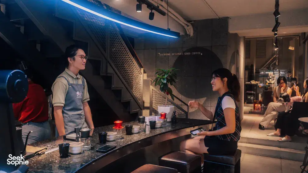 Seek Sophie option picture