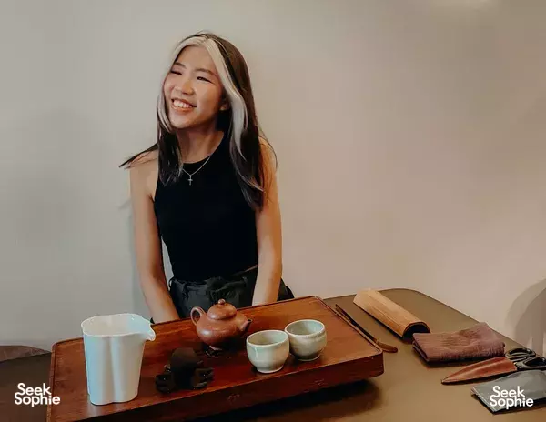 Taste Single Origin Tea in Asia