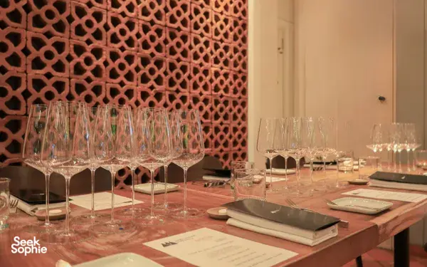 Cicip Sake Langka di Toko Tersembunyi